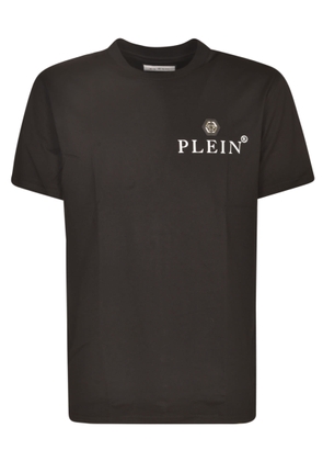 Philipp Plein Round Neck T-Shirt