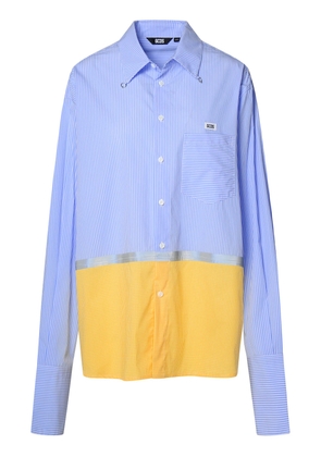 Gcds Multicolor Cotton Blend Shirt