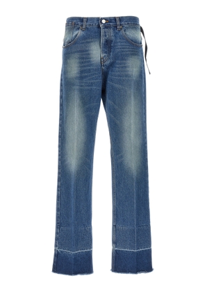 N.21 Pleated Jeans