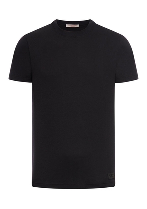 Valentino Crewneck Short-Sleeved T-Shirt