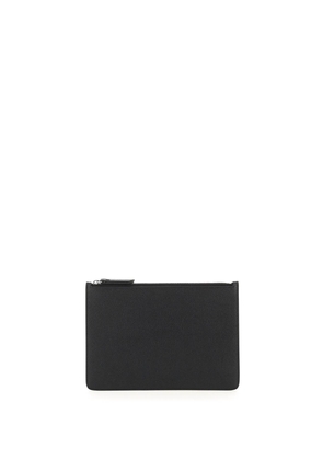 Maison Margiela Grained Leather Small Pouch