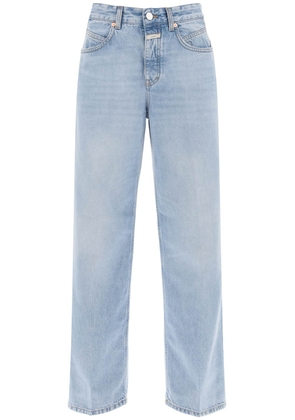 Closed Loose Jeans With Tapered Cut