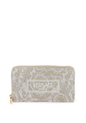 Versace Barocco Long Wallet