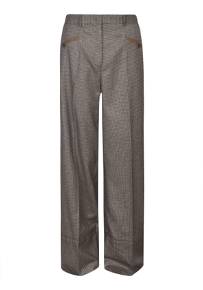 Bally Loose Fit Trousers