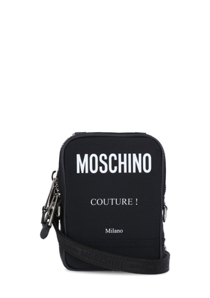 Moschino Shoulder Bag With Logo