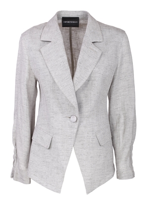Emporio Armani Linen Jacket