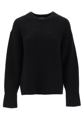 Guest In Residence Crew-Neck Sweater In Cashmere
