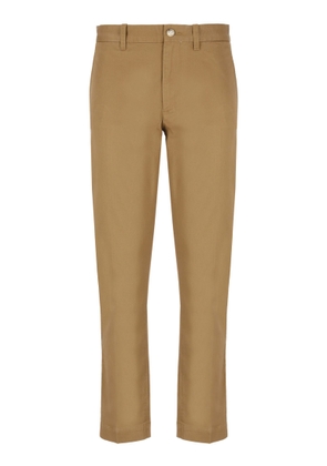 Ralph Lauren Cotton Trousers
