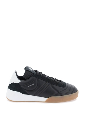 Courrèges Club02 Low-Top Sneakers