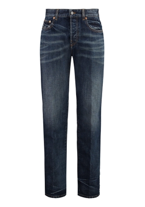 Valentino Carrot-Fit Jeans