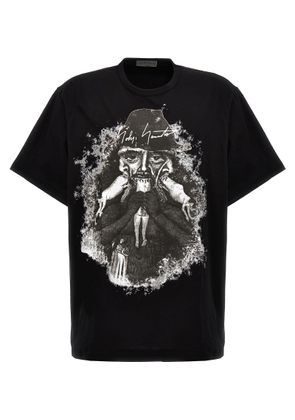 Yohji Yamamoto Printed T-Shirt
