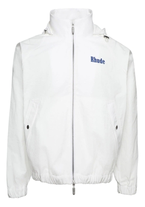 Rhude Coats White