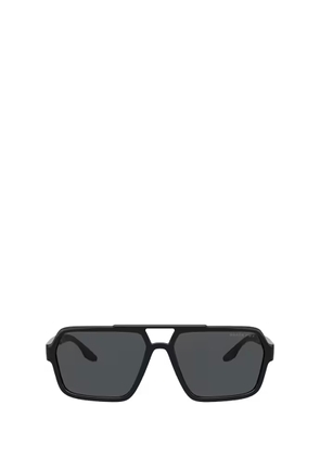 Prada Linea Rossa Ps 01Xs Black Sunglasses