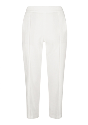 Vince Ribbed Waist Trousers