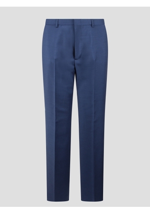 Gucci Wool Mohair Trousers