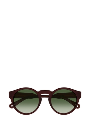 Chloé Round Framed Sunglasses