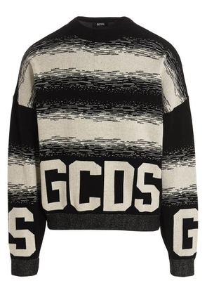 Gcds Low Band Degradè Sweater