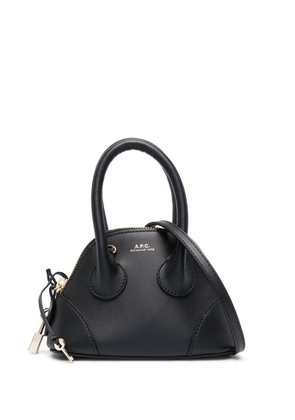 A.P.C. mini Emma tote bag - Black