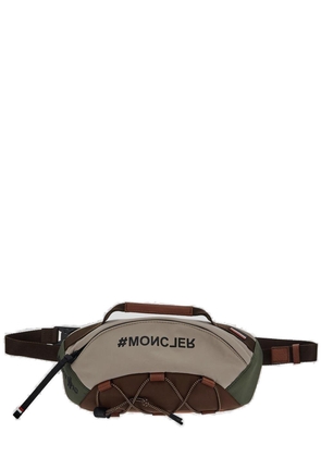 Moncler Grenoble Logo Printed Belt Bag