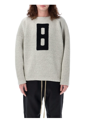 Fear Of God Boucle Straight Neck Sweater