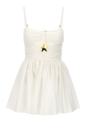 Area Star Cut Out Dress