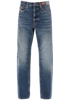 Diesel D-Macs Loose Jeans With Straight Cut