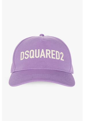 Dsquared2 One Life One Planet Collection Baseball Cap