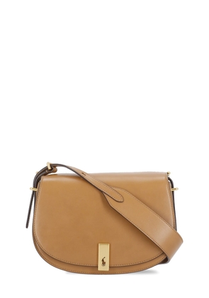 Ralph Lauren Mini Saddle Shoulder Bag