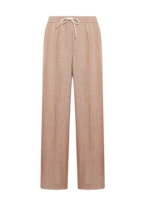 Etro Trousers W/ Coulisse