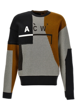 A-Cold-Wall Geometric Sweater