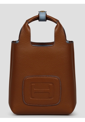 Hogan Mini H-Bag Shopping Bag
