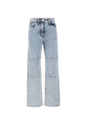 Remain Birger Christensen High Wasted Denim Pants Cotton Jeans