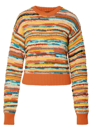 Alanui Multi Linen Blend Sweater
