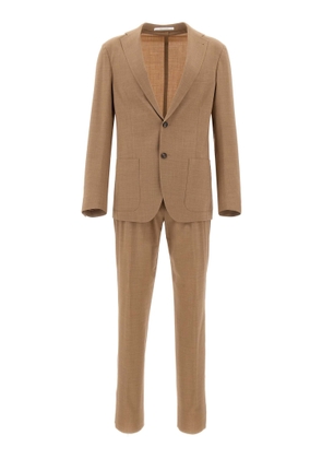 Eleventy Fresh Wool Two-Piece Suit