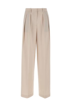 Theory Dbl Pleat Trousers