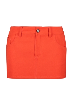 Missoni Technical Fabric Mini-Skirt