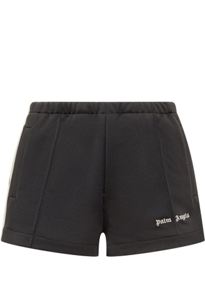 Palm Angels Shorts With Logo