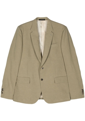Paul Smith Gents Tailored Fit Two Buttons Jacket