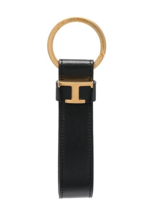 Tod's Leather Keychain