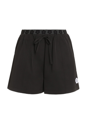 Kenzo Cotton Blend Shorts