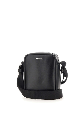 Kiton Leather Bag