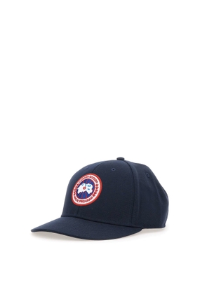 Canada Goose Arctic Baseball Hat
