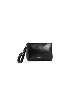 GIVENCHY MAN BLACK CLUTCHES & POUCHES