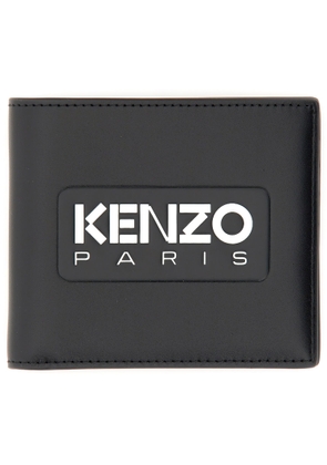 Wallet With Logo Kenzo