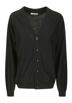 Lemaire Relaxed Twisted Cardigan