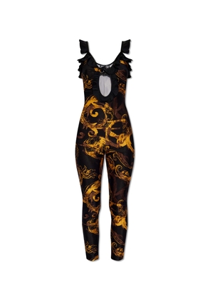 Versace Jeans Couture Sleeveless Jumpsuit