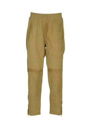 Golden Goose Zipped Detailed Trousers