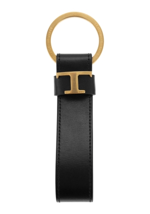 Tod's Leather Keyring