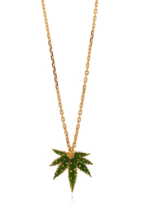 Dsquared2 Brass Necklace