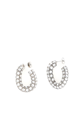 Isabel Marant Funky Ring Embellished Earrings